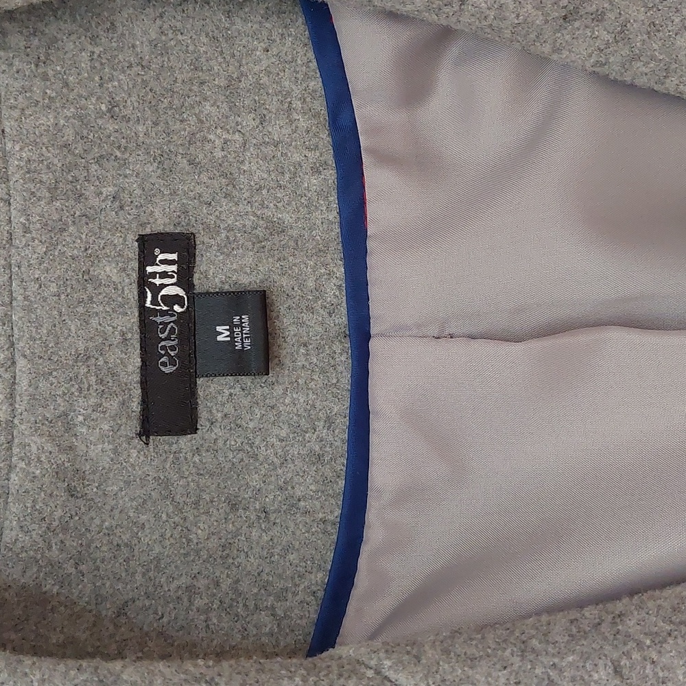 Wool jacket - Picture 3 of 6